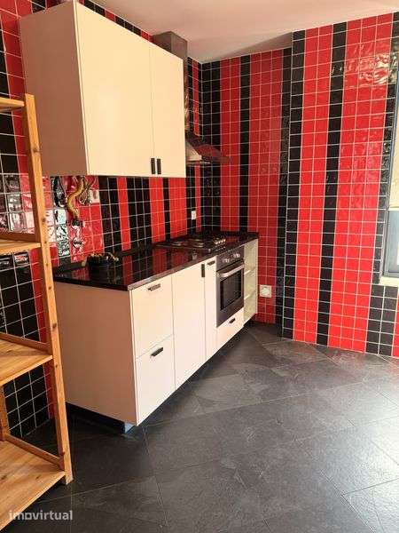 Apartamento novo com varanda na Calçada da Ajuda - Grande imagem: 5/12