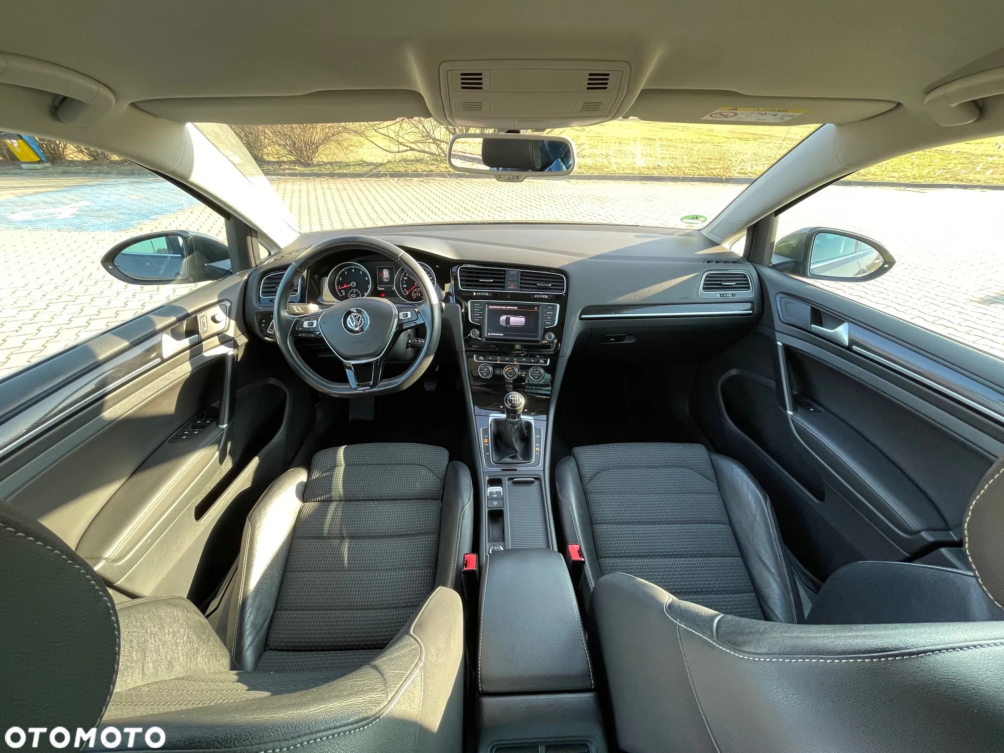 Volkswagen Golf 1.4 TSI ACT BlueMotion Technology Highline - 21