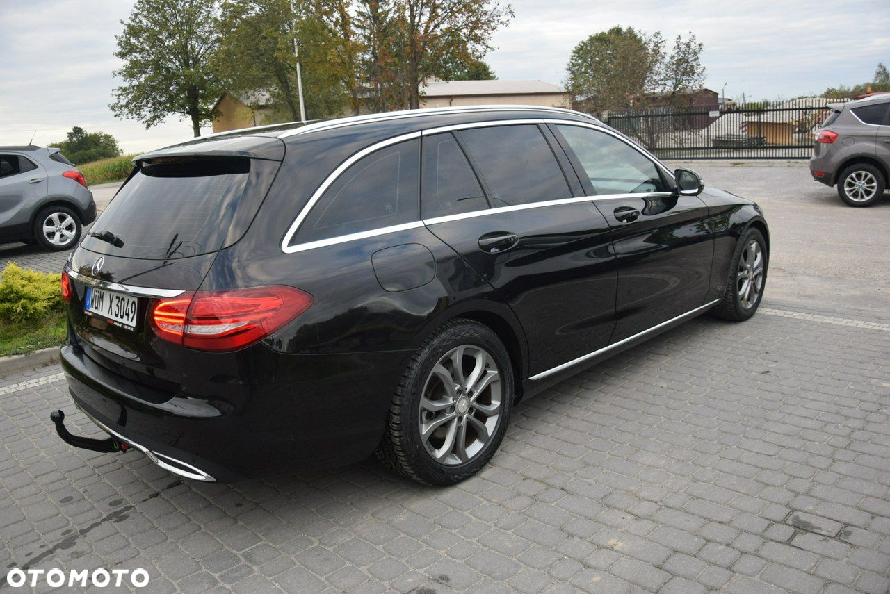 Mercedes-Benz Klasa C - 16