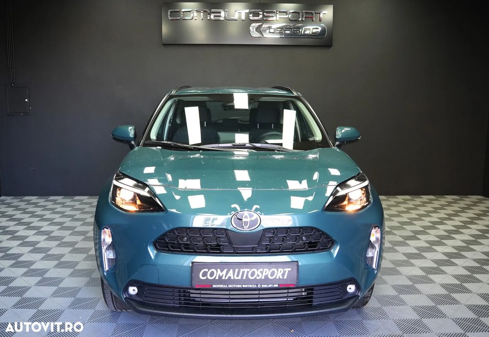 Toyota Yaris Cross - 2