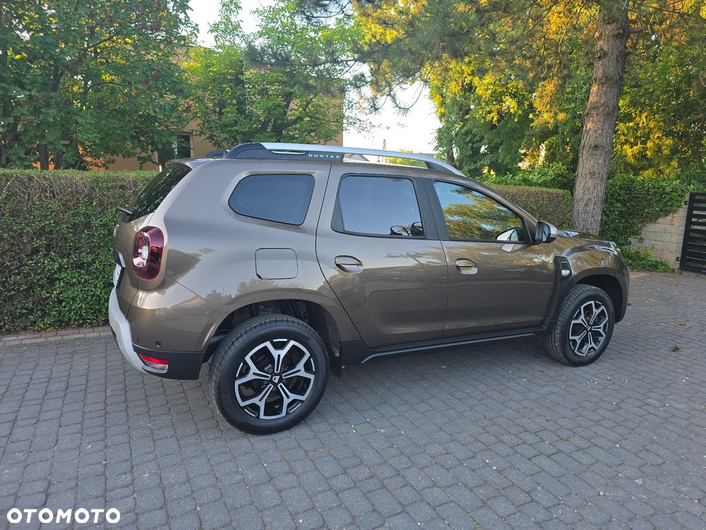 Dacia Duster 1.6 SCe Blackshadow 4x4 S&S - 7