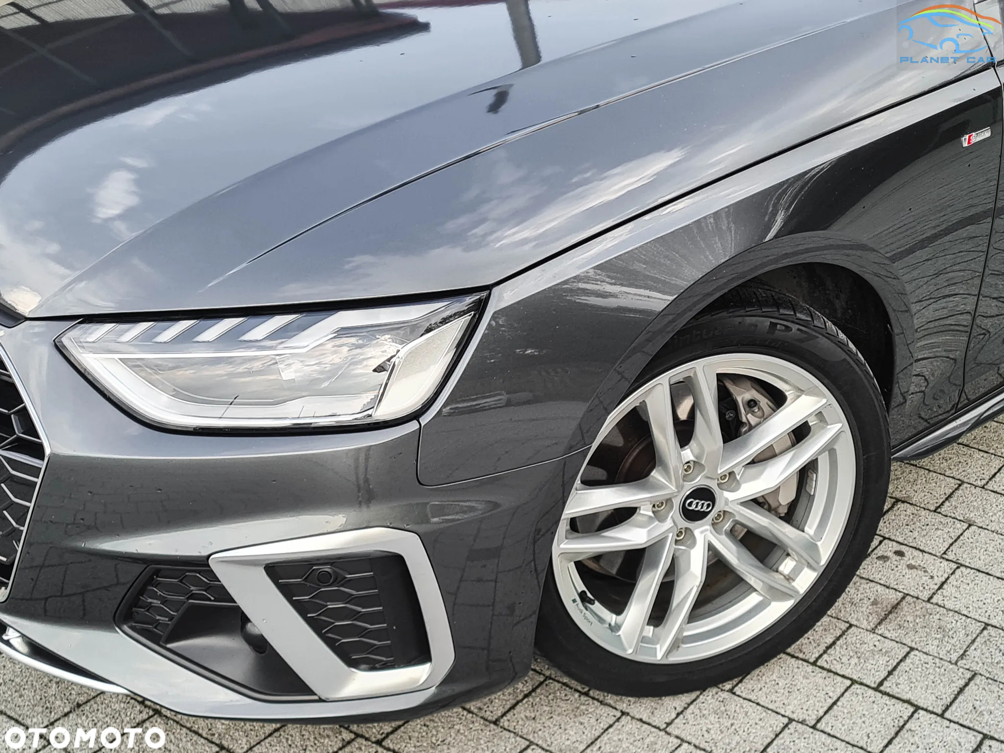 Audi A4 2.0 TFSI Quattro Sport S tronic - 5