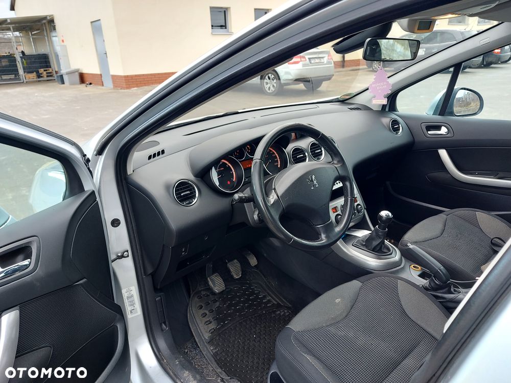 Peugeot 308 - 7