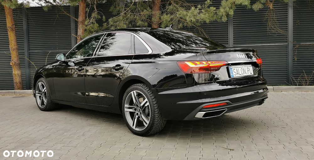 Audi A4 Limousine 35 TFSI mHEV Advanced S tronic - 16