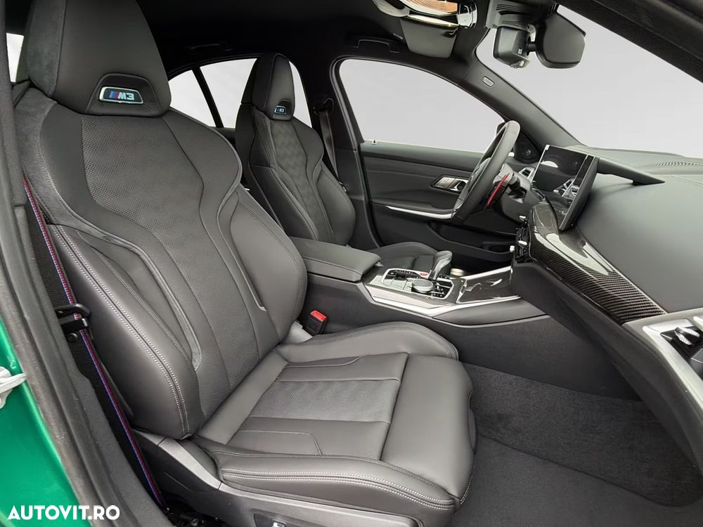 BMW M3 Competition M xDrive - 7