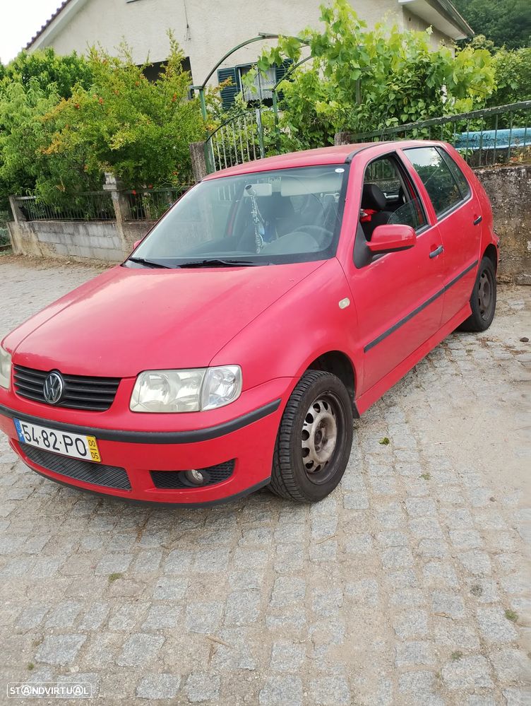 VW Polo 1.0 GL - 1