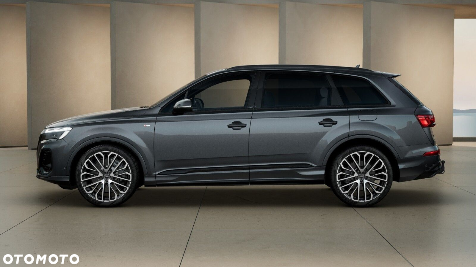 Audi Q7 - 2