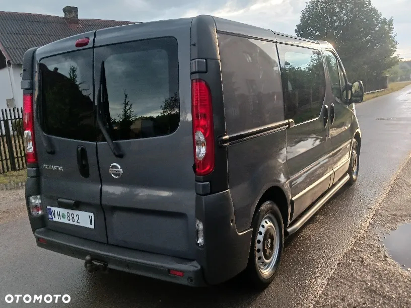 Nissan Primastar - 8