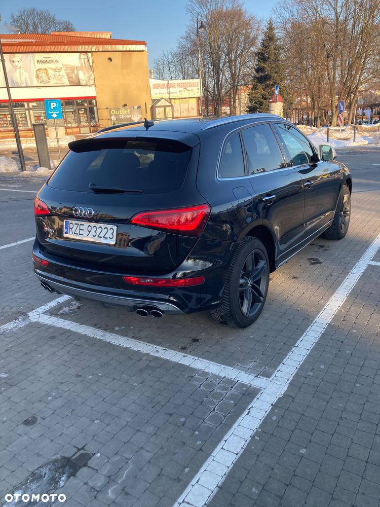 Audi SQ5 - 8
