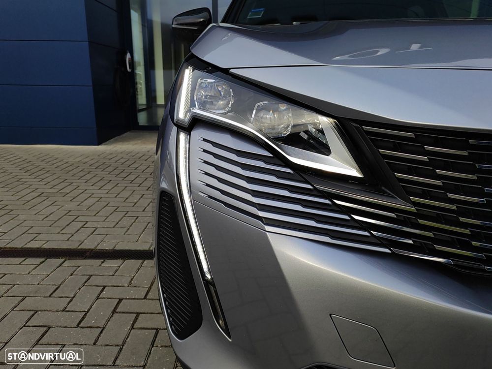 Peugeot 3008 1.6 Hybrid GT e-EAT8 - 9