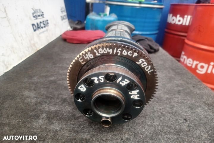 Vibrochen - Arbore cotit M47 D20 M47 D20 BMW Seria 3 E46 [facelift] [ - 1