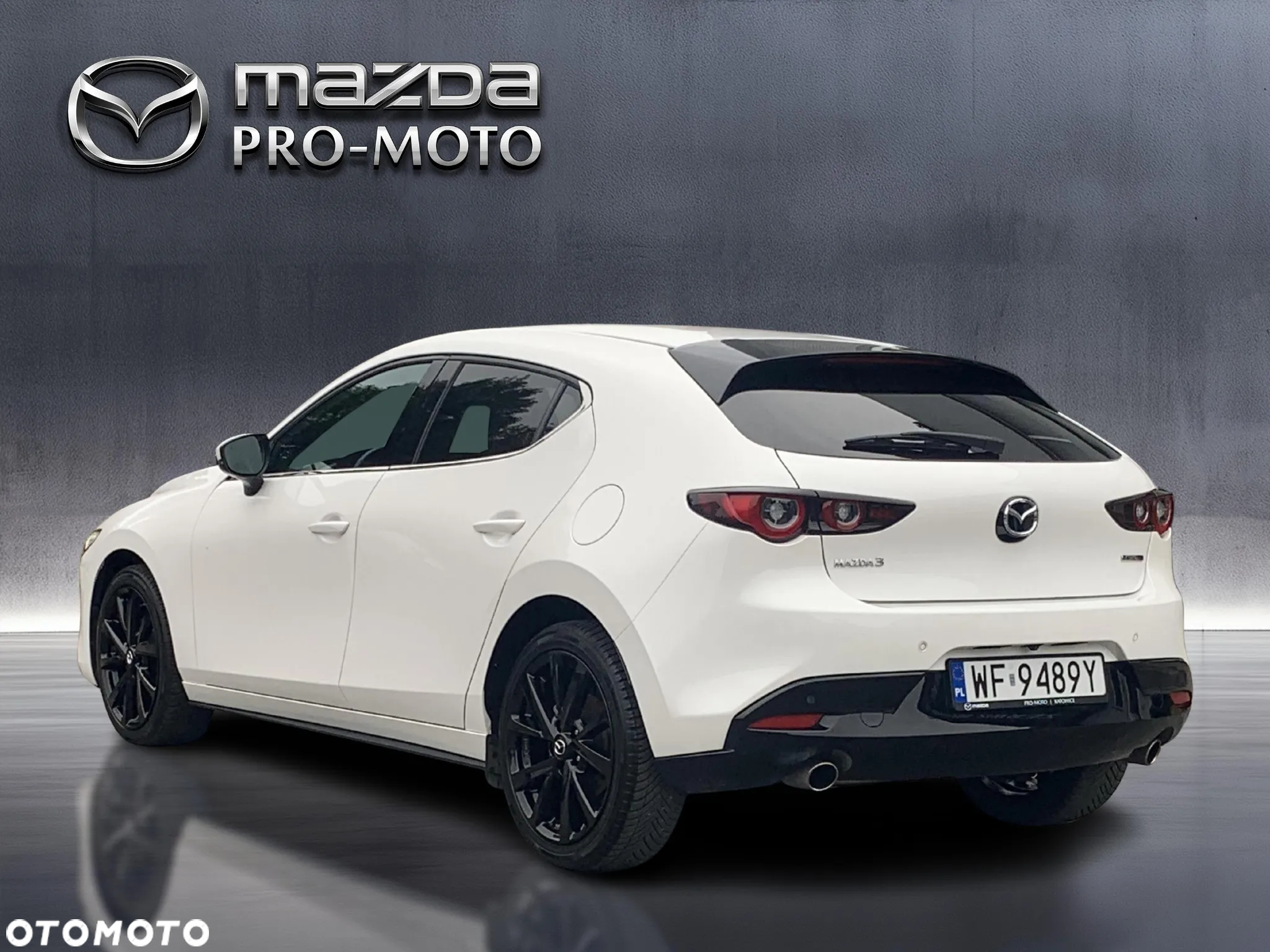 Mazda 3 2.0 mHEV Exclusive Line - 3