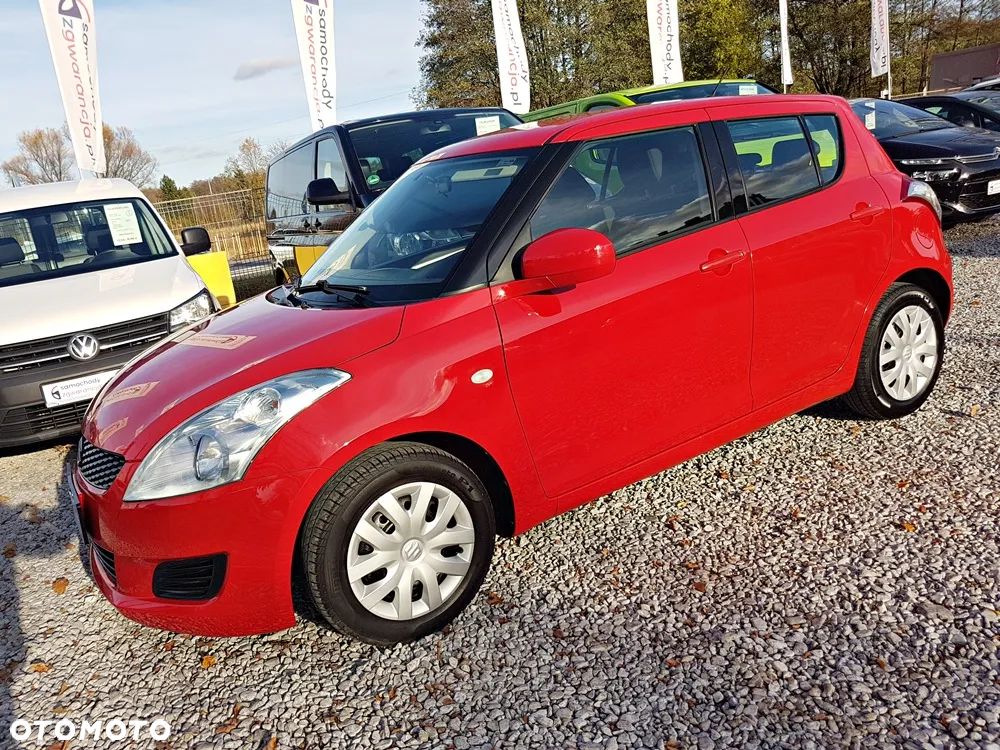 Suzuki Swift 1.2 Comfort Plus - 4