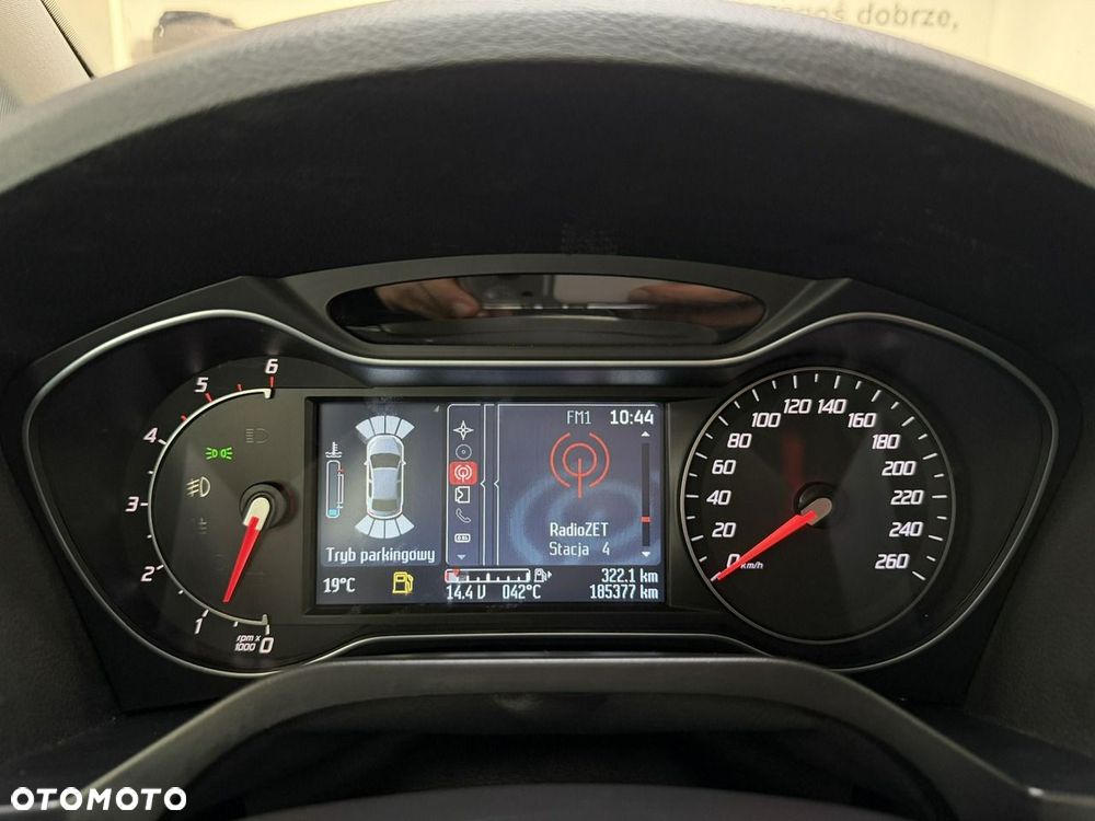 Ford Galaxy 2.0 TDCi Titanium - 27