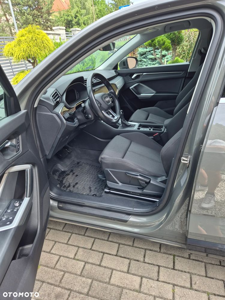 Audi Q3 Sportback 35 TFSI mHEV S tronic - 9