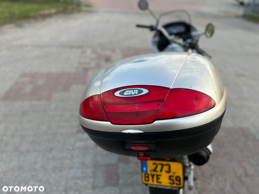 Honda Varadero - 12