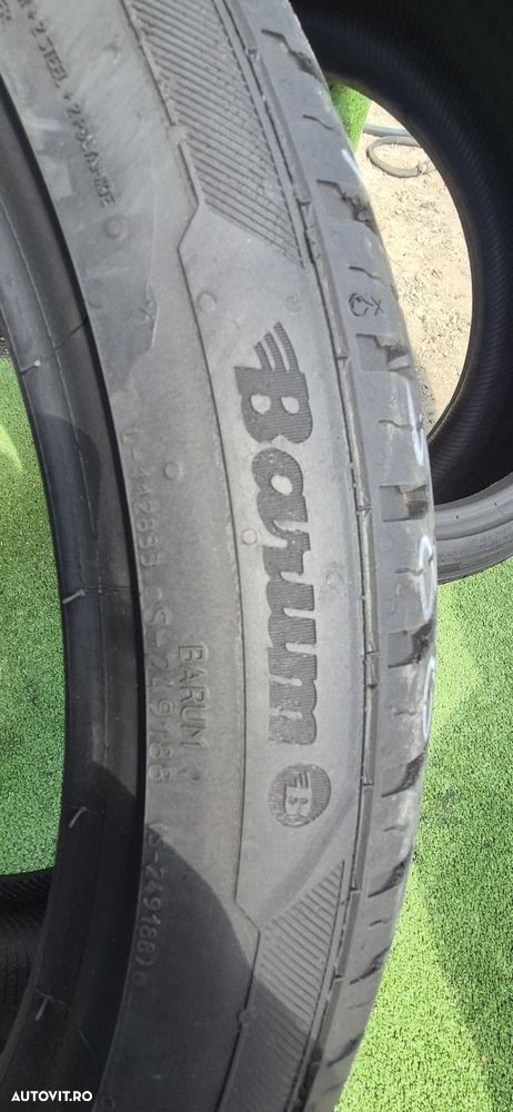 Anvelope 2x225 40 18 Barum dot 18 mm 6.2 - 5