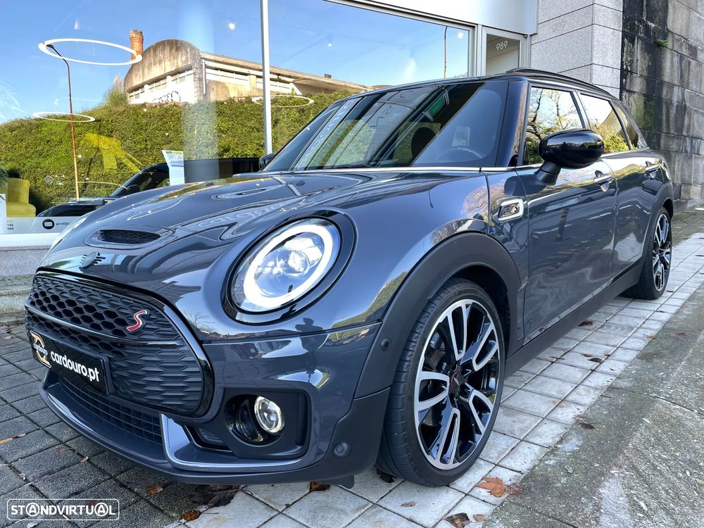 MINI Clubman Cooper SD Auto - 4