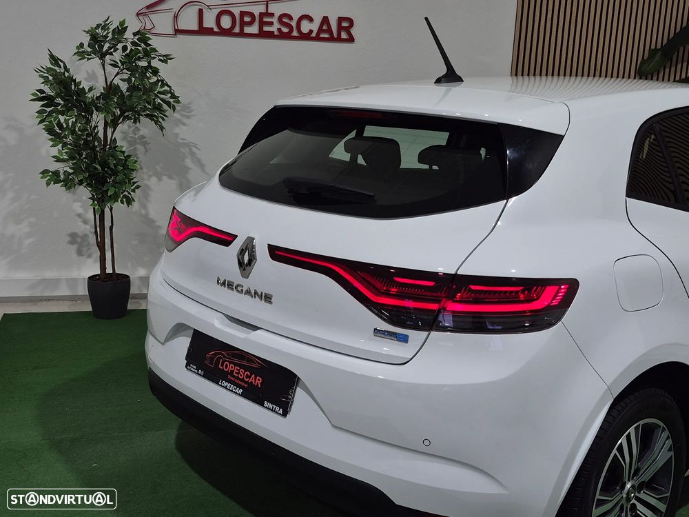 Renault Mégane 1.6 Plug-In Intens - 7