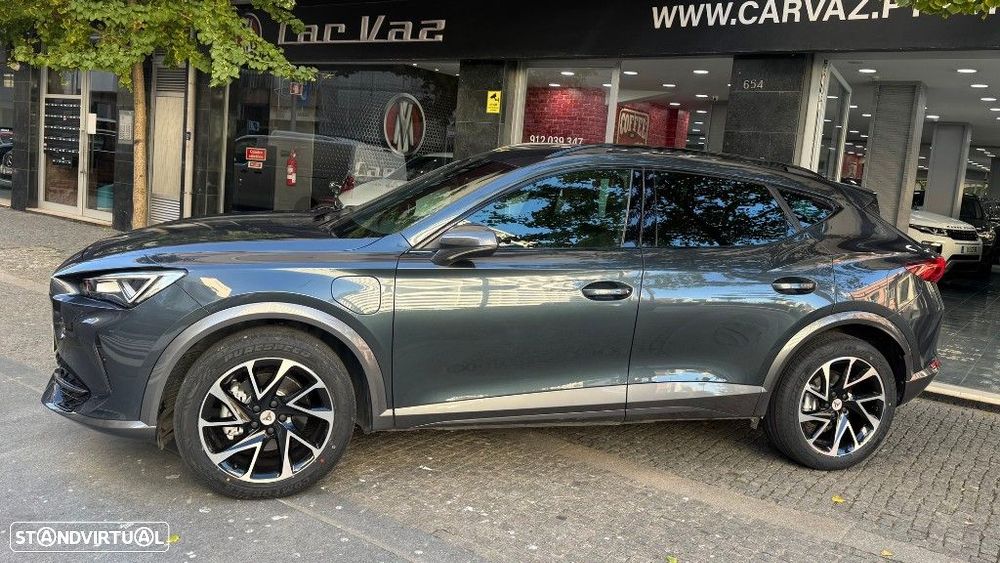 Cupra Formentor 1.4 e-Hybrid DSG - 4