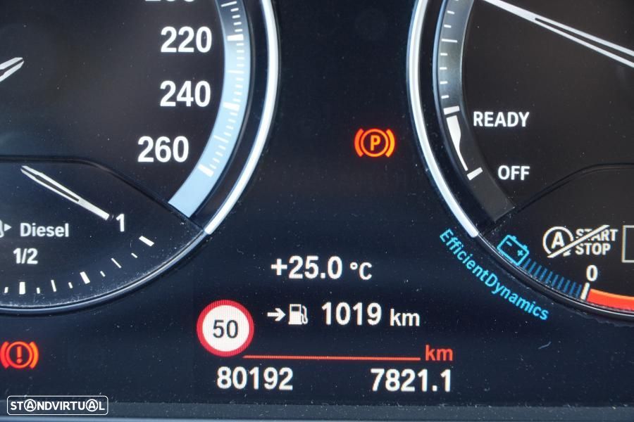 BMW X1 16 d sDrive Advantage Auto - 10
