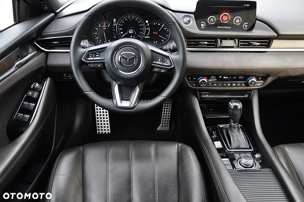 Mazda 6 2.5 SkyPrestige - 30