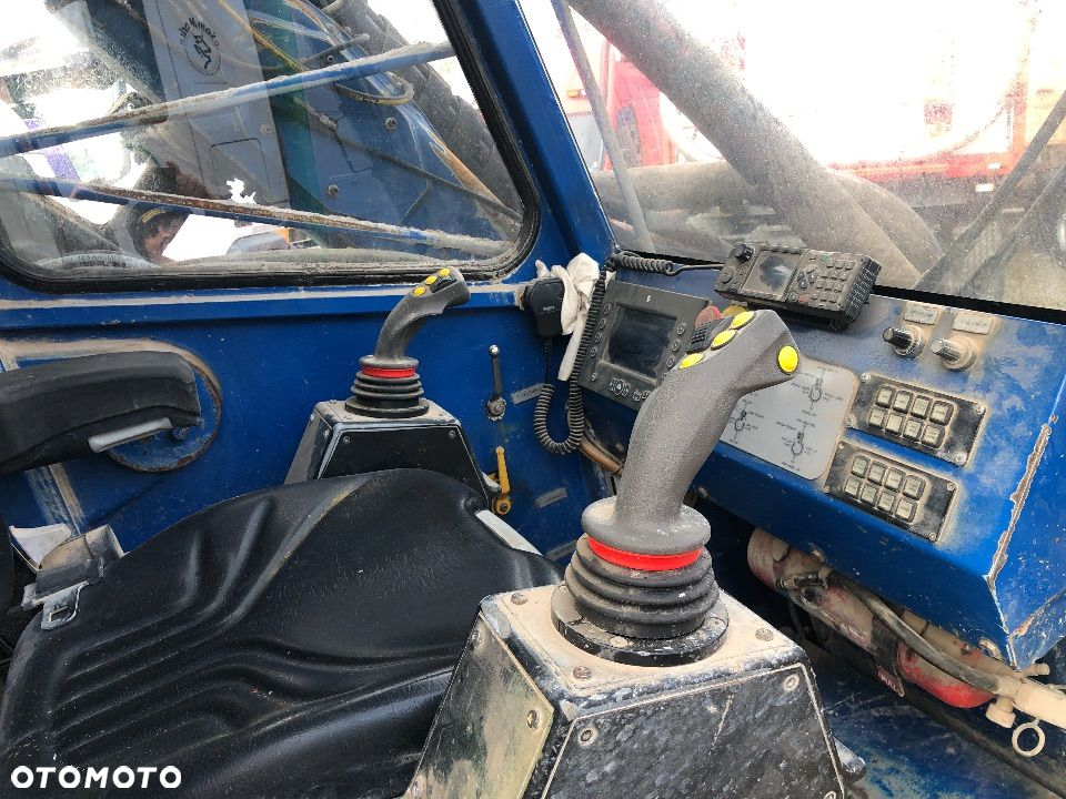 Volvo VOLVO FMX 460 6X6 ROBOT NATRYSKOWY DO BETONU - 10