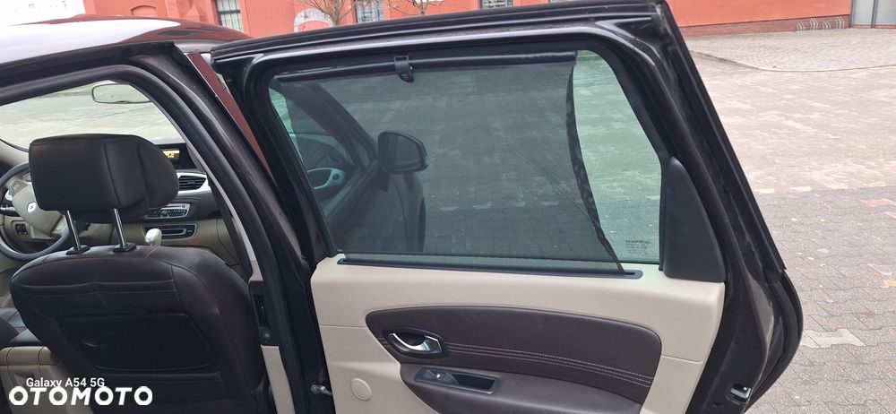 Renault Scenic 2.0 16V 140 CVT Bose Edition - 18