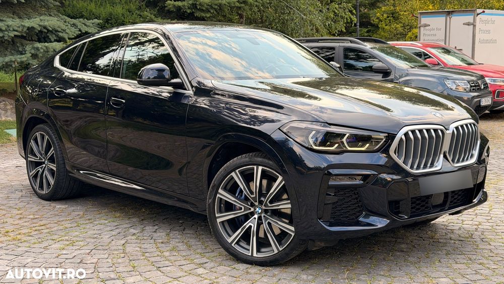 BMW X6 xDrive40i xLine - 5