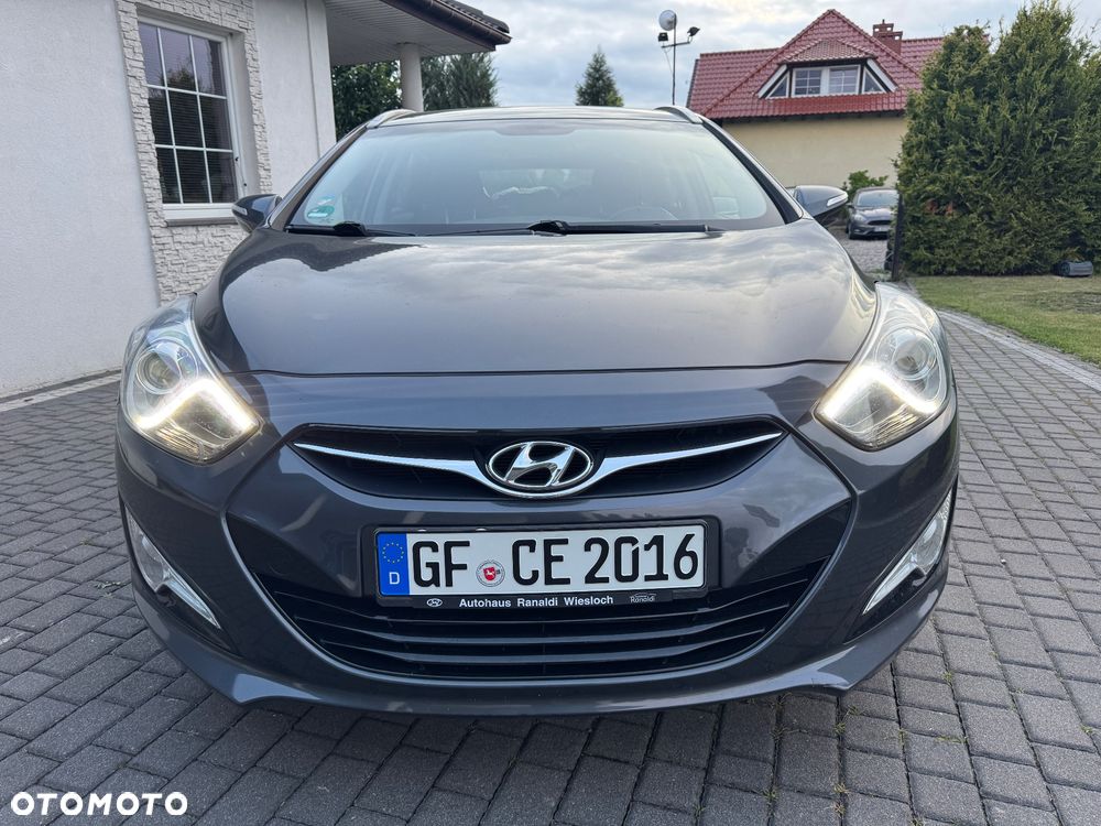 Hyundai i40 1.6 GDI Classic - 2