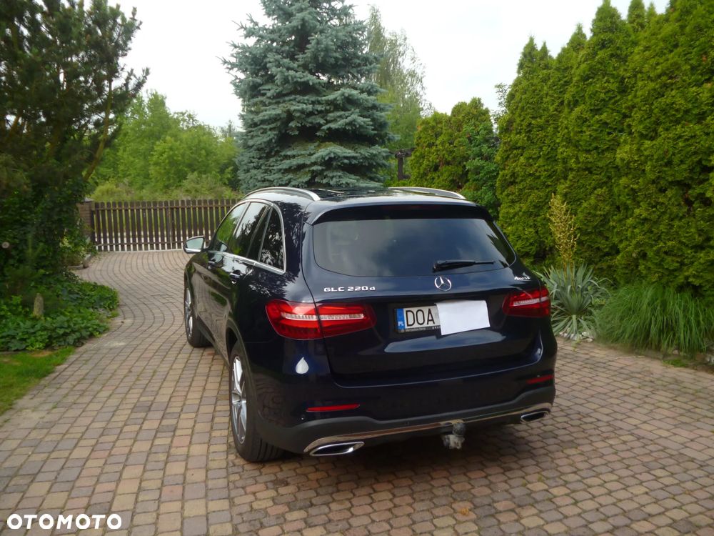 Mercedes-Benz GLC 220 d 4-Matic - 1