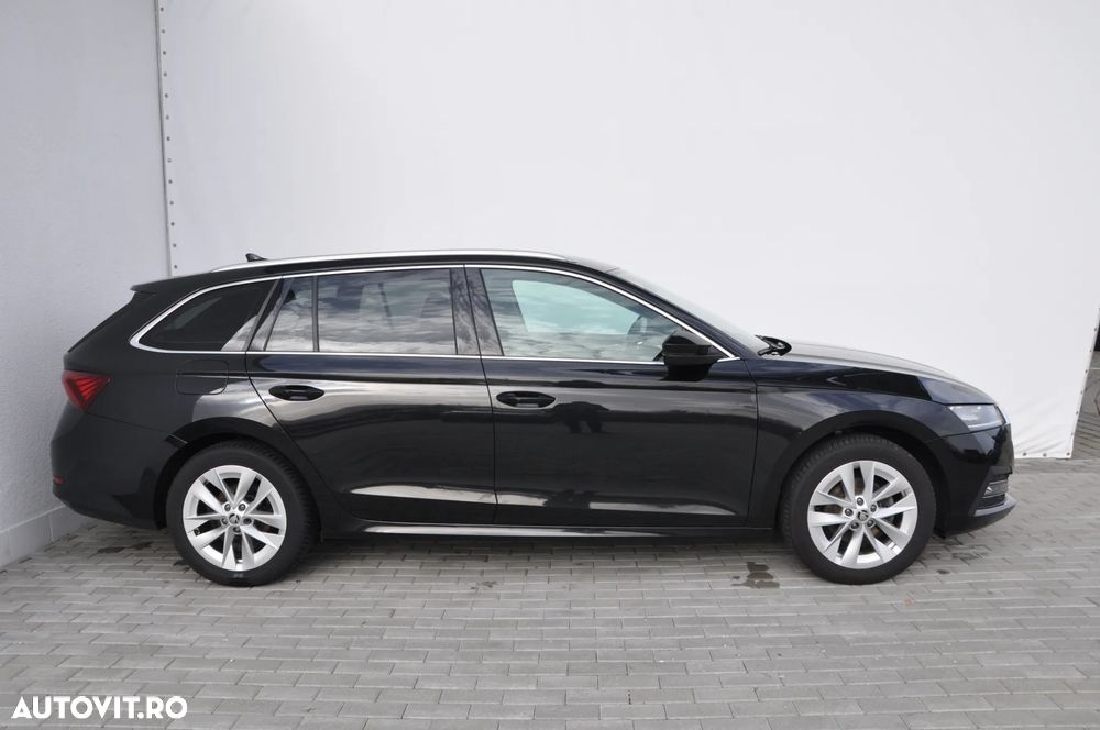 Skoda Octavia 2.0 TDI DSG Style - 6