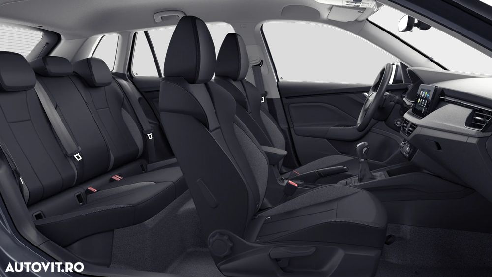 Skoda Kamiq 1.0 TSI DSG Selection - 6