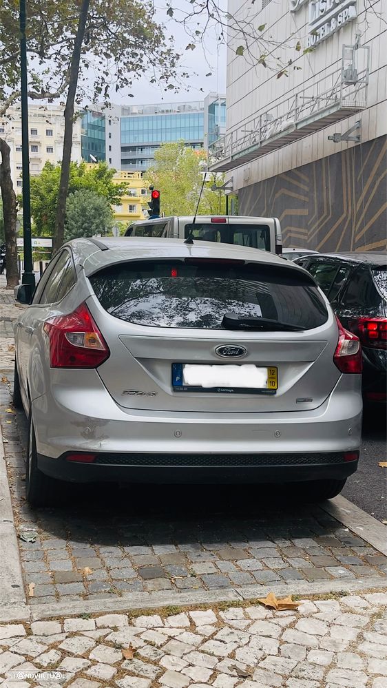 Ford Focus 1.0 SCTi Trend - 3