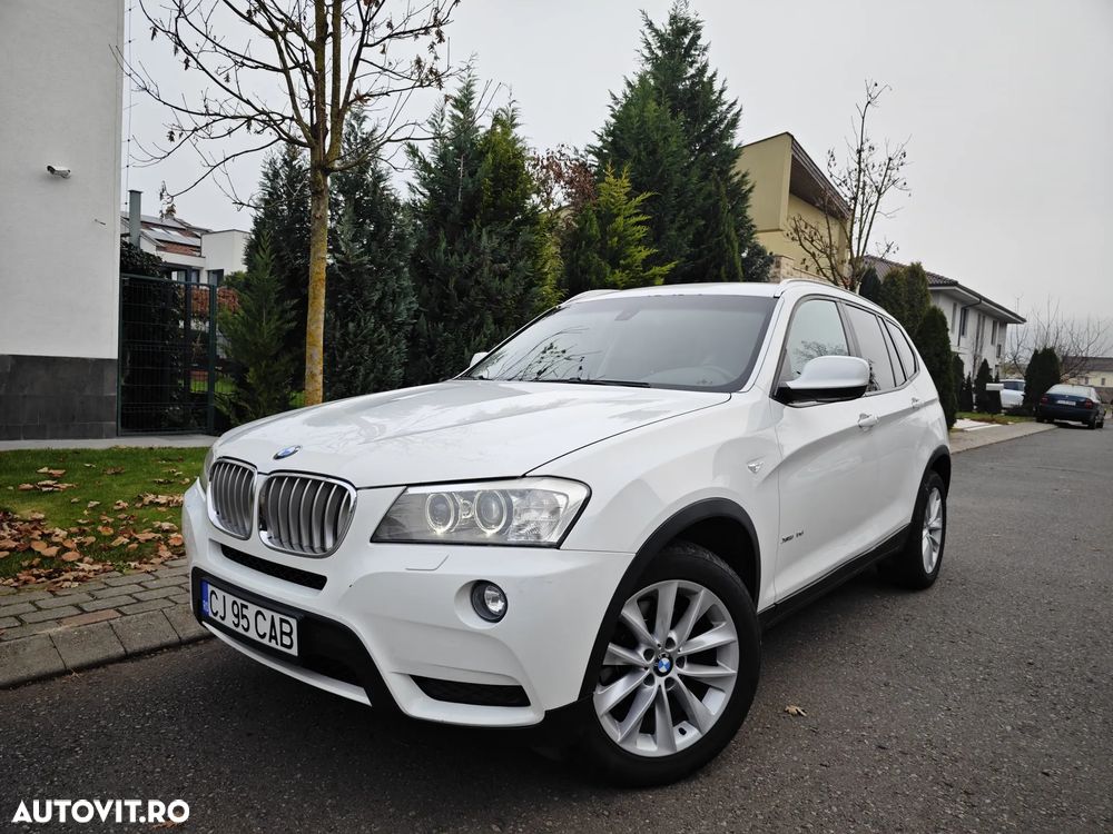 BMW X3 xDrive30d - 14