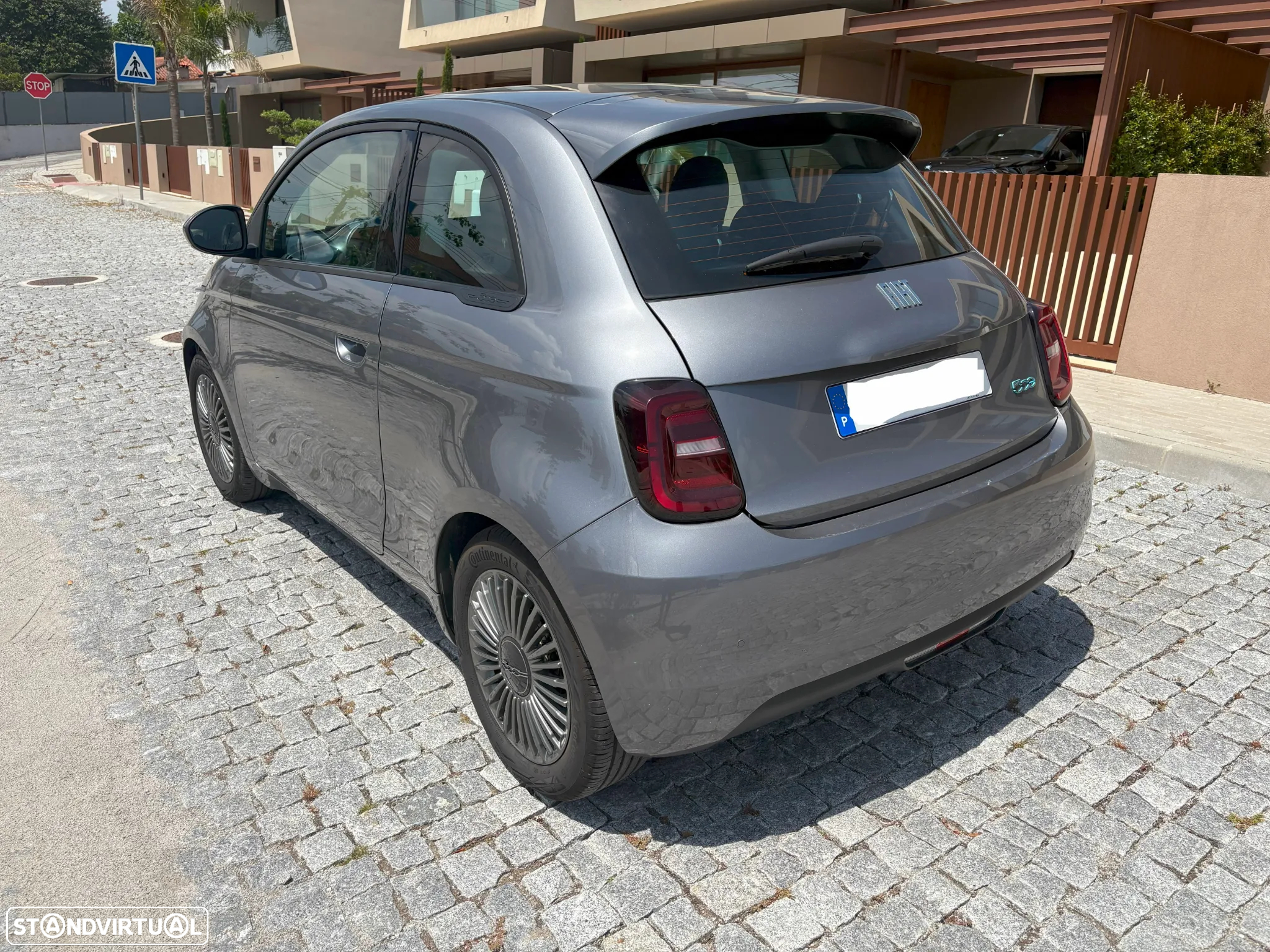 Fiat 500e Icon - 3