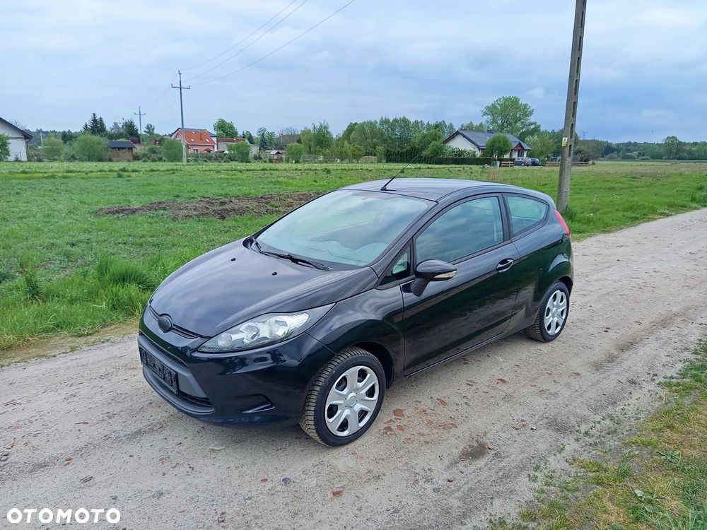 Ford Fiesta 1.25 FX - 1