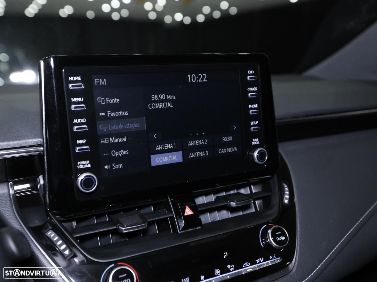 Toyota Corolla Touring Sports 1.8 Hybrid Comfort - 17