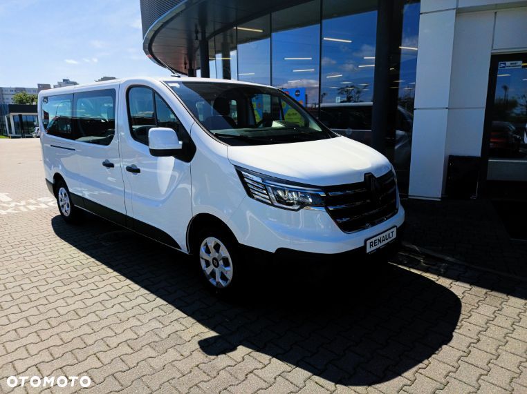 Renault Trafic Grand 2.0 dCi - 4