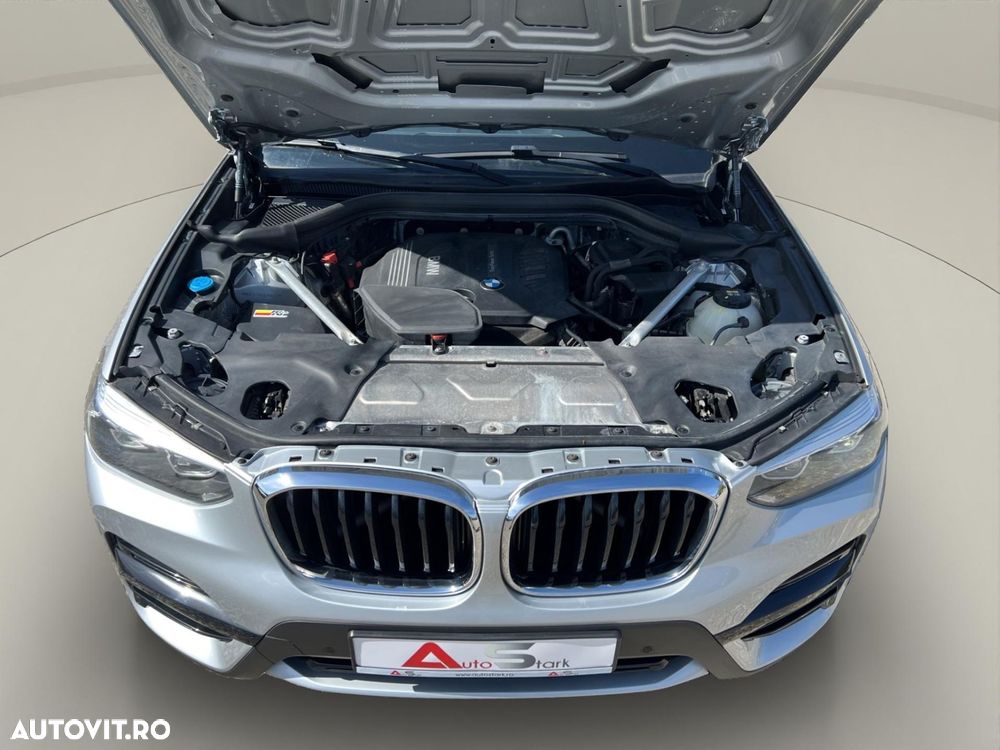 BMW X3 sDrive18d AT MHEV - 39