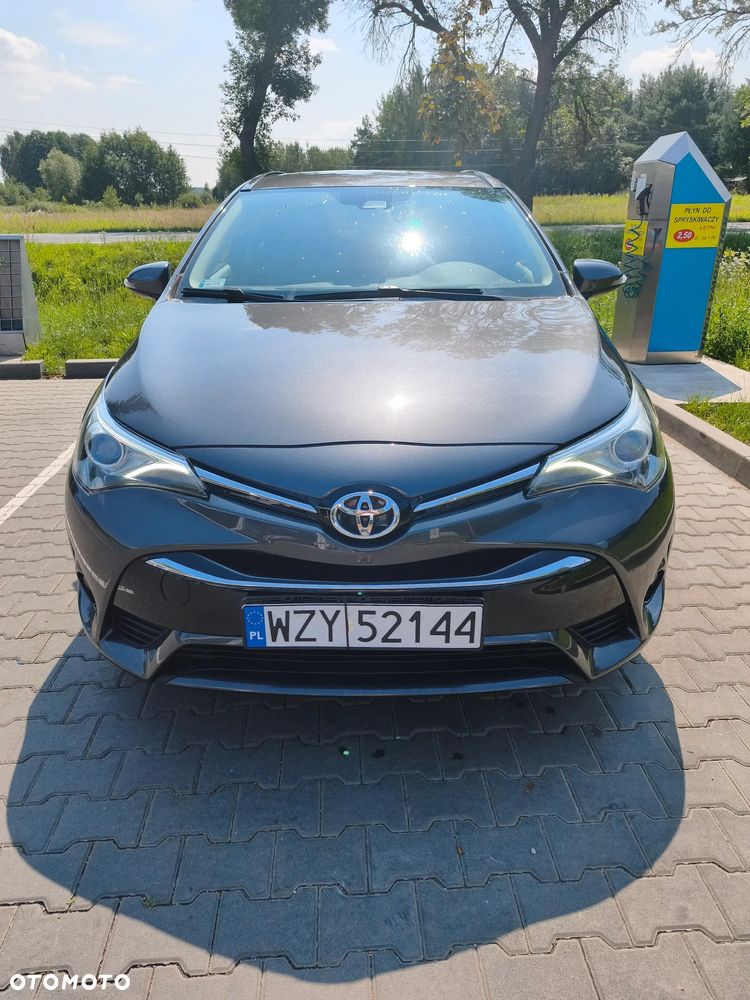 Toyota Avensis 2.0 Prestige MS - 2