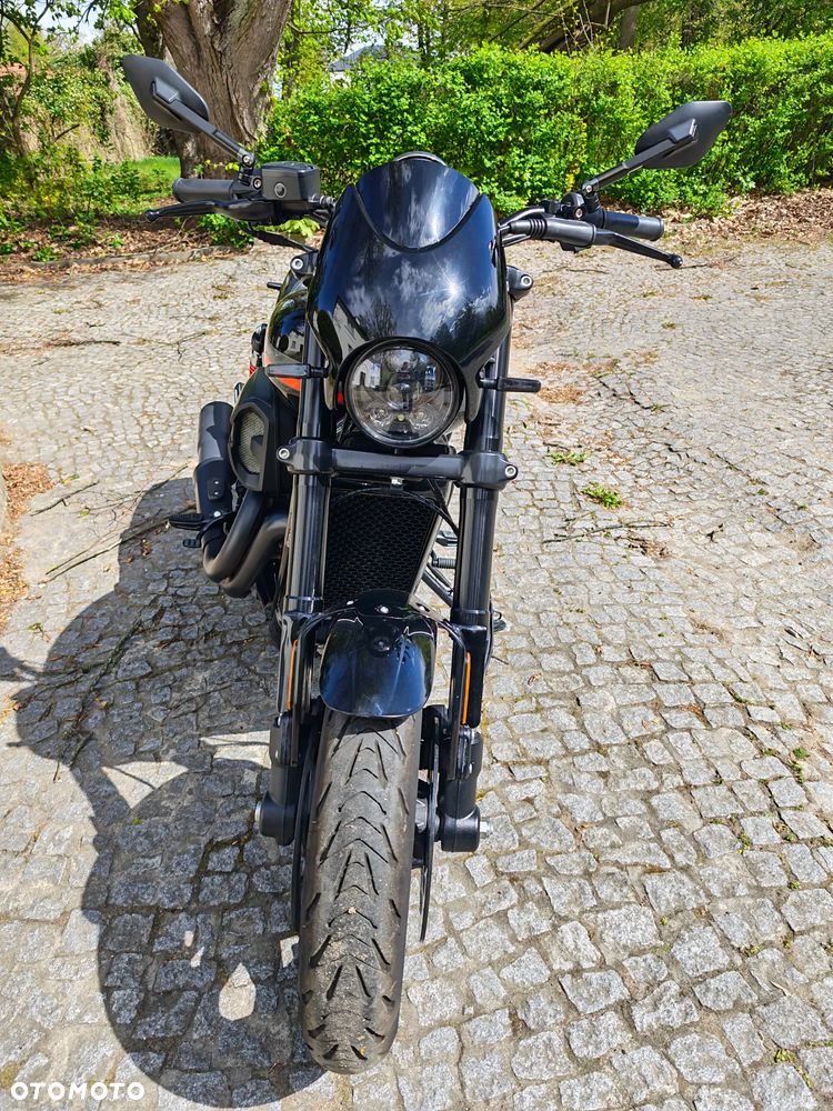 Harley-Davidson Street Rod XG 750A - 4