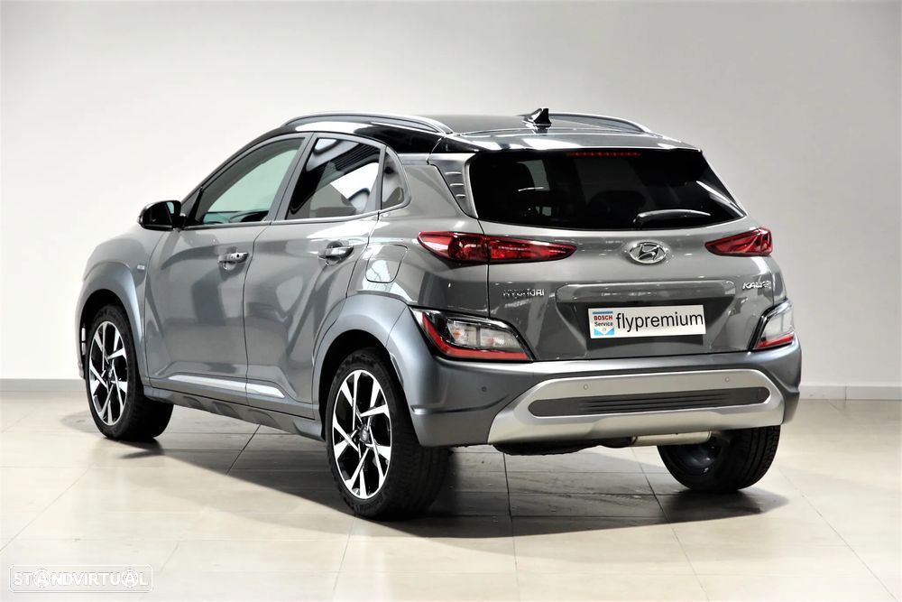 Hyundai Kauai 1.6 CRDi Premium (TT) DCT - 4