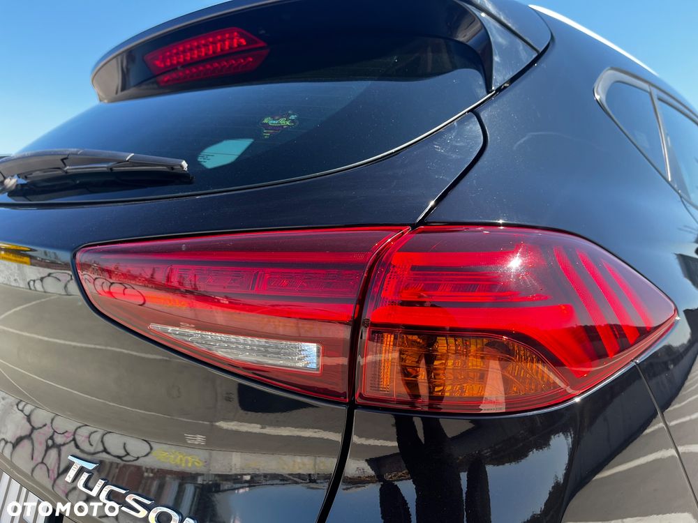 Hyundai Tucson 1.6 CRDi 48V Comfort 2WD DCT - 20