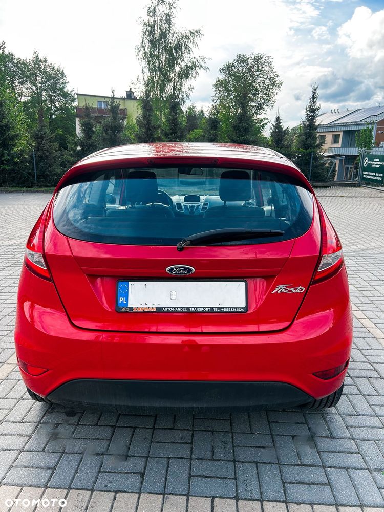 Ford Fiesta - 6