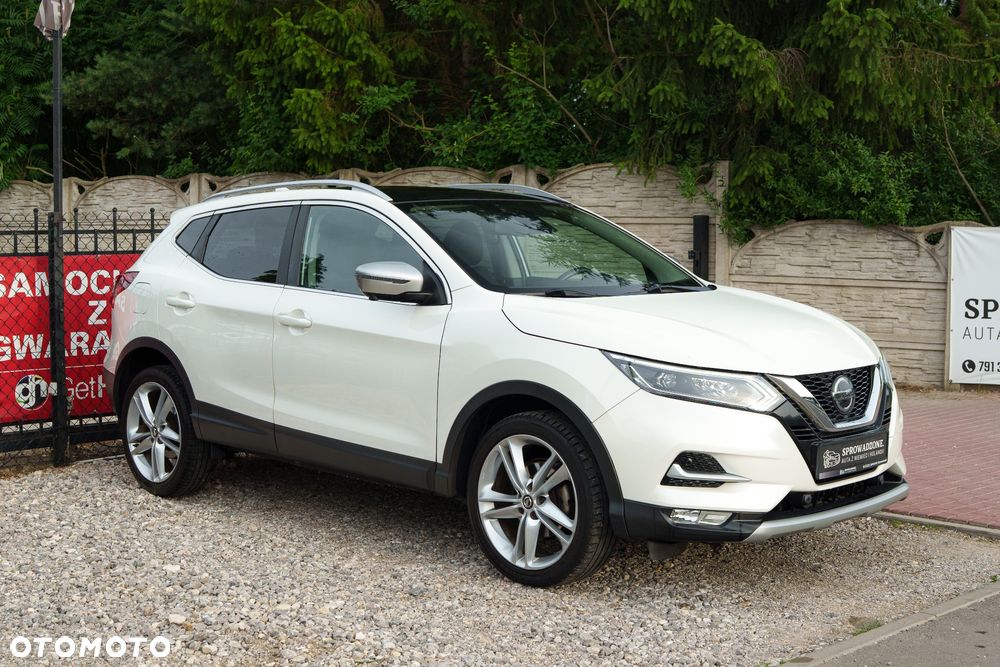 Nissan Qashqai 1.3 DIG-T N-Motion - 4