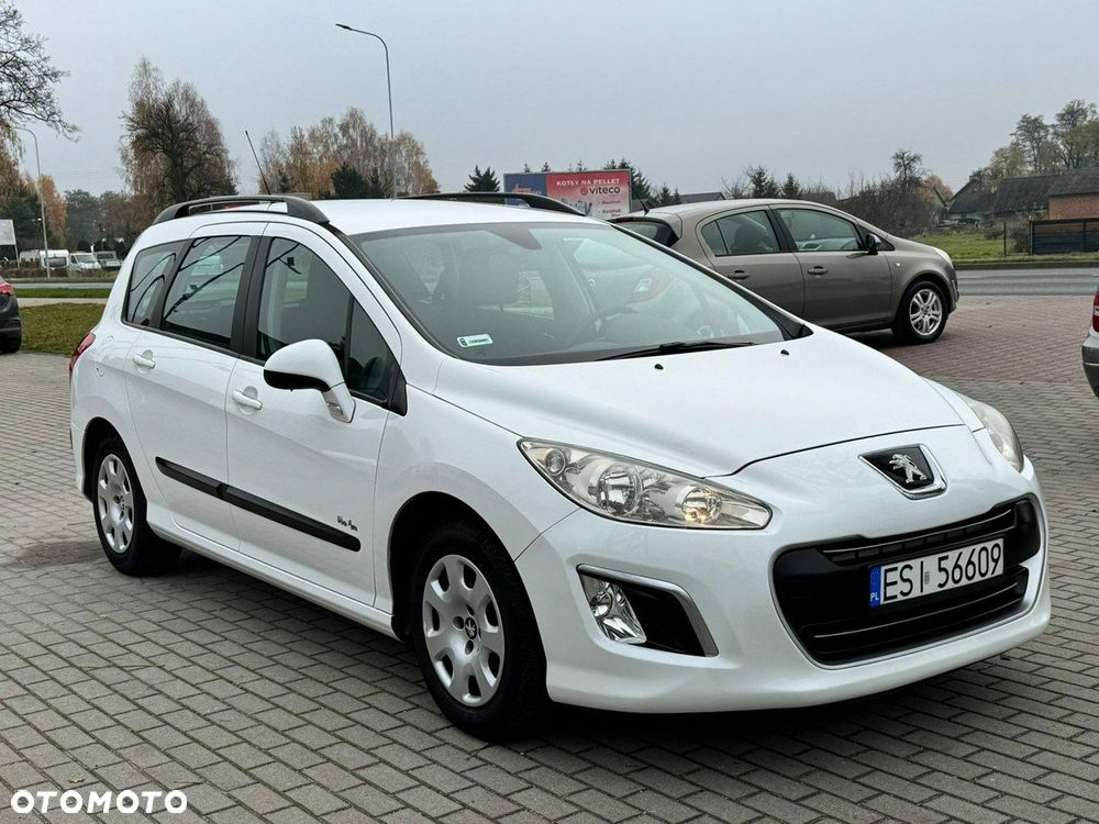Peugeot 308 1.4 Trendy - 1