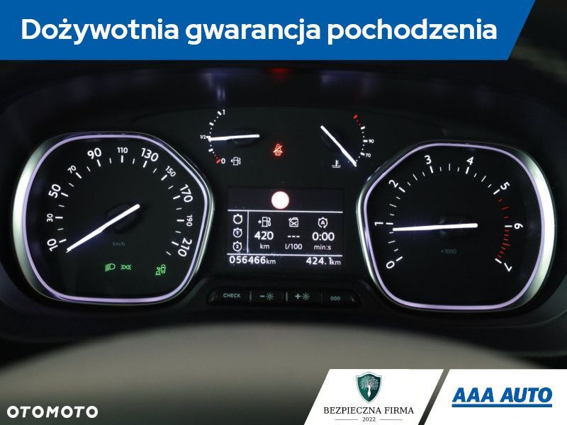 Opel Zafira - 10