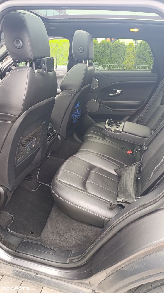 Land Rover Range Rover Evoque 2.0Si4 SE - 13