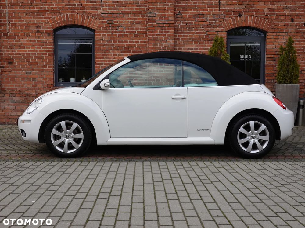 Volkswagen New Beetle Cabriolet 1.9 TDI DPF United - 2